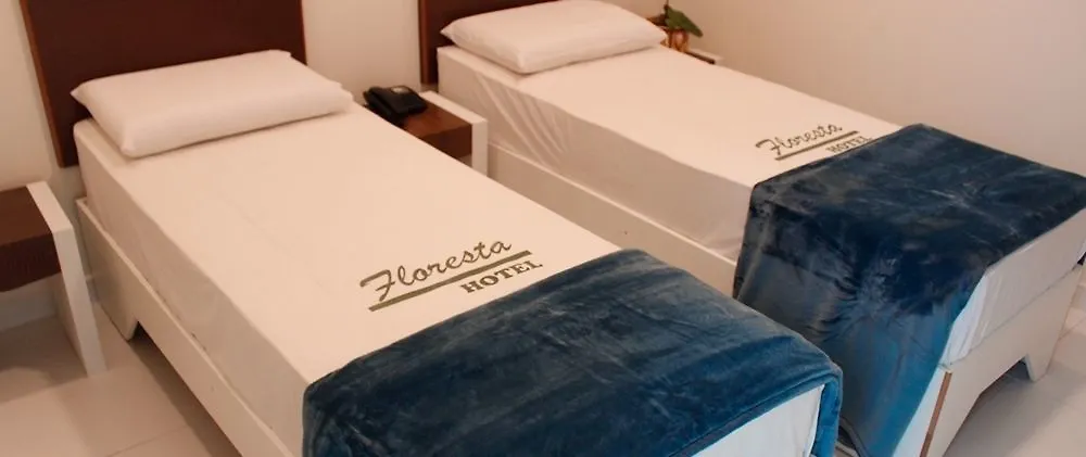 Floresta Hotel Sao Paulo