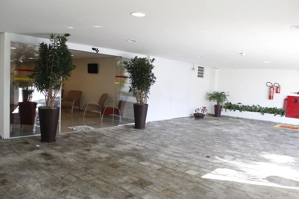 Floresta Hotel São Paulo 3*,