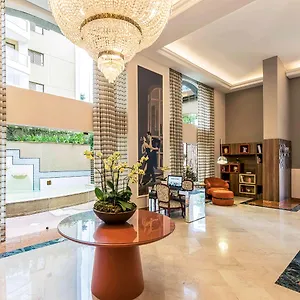 Otel Mercure Jk, Sao Paulo