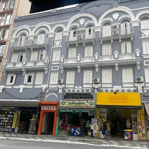 Hotel Quintino - Metro Se -localizado No Coracao De Proximo Ao Bras E 25 De Marco Com Estacionamento No Local Gratis
