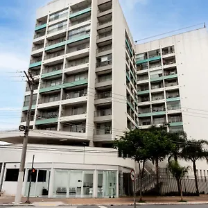 Apartamento 360 Suítes Expo Center, São Paulo