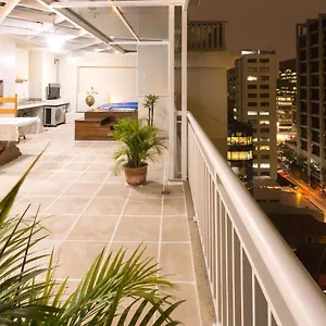 Cobertura Duplex Paulista Apartment
