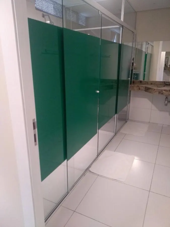 Floresta Hotel Σάο Πάολο 3*,
