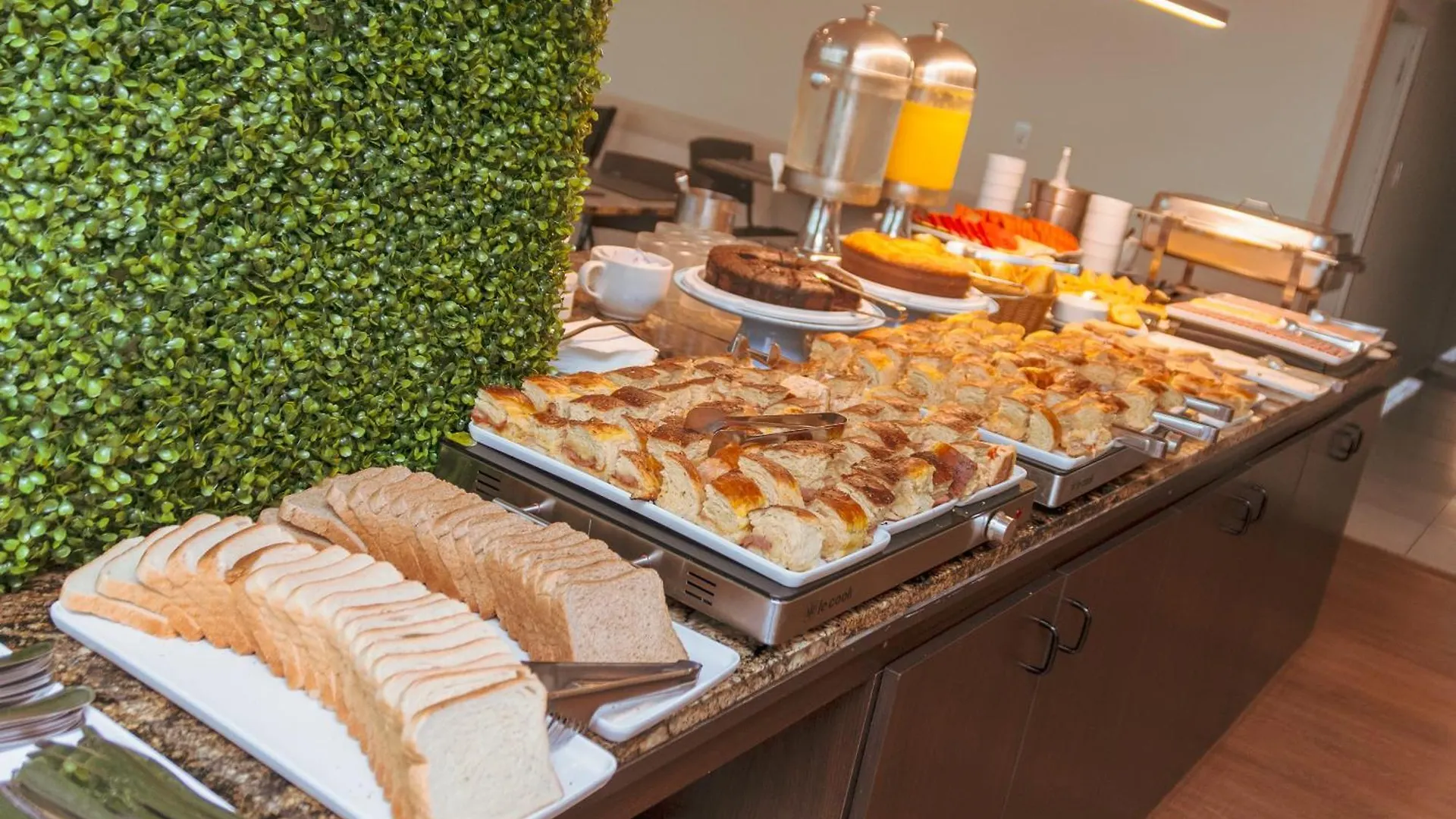 Floresta Hotel Σάο Πάολο 3*,