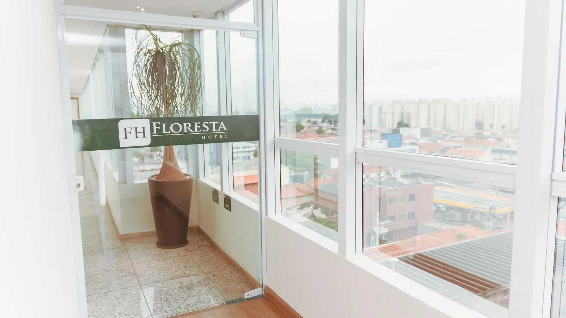 Floresta Hotel Σάο Πάολο